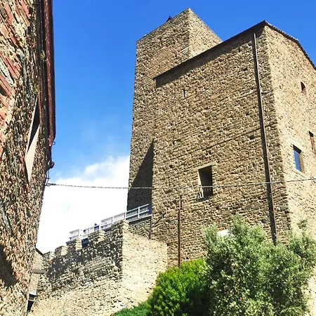 Casa Nel Castello Di Apartment